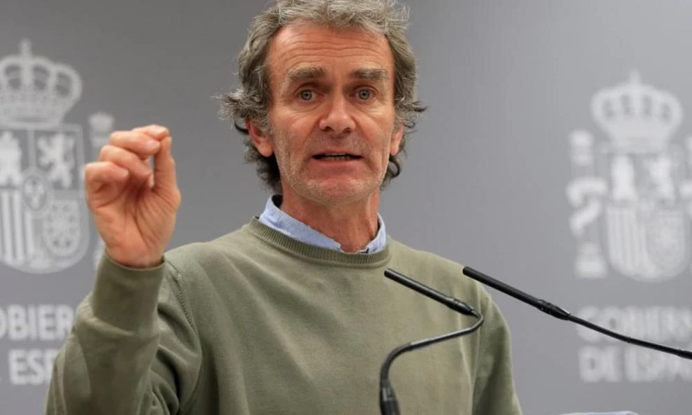 Ισπανία: Οι ιατροί ζητούν την παραίτηση του επιδημιολόγου της κυβέρνησης